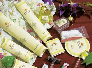 酒店客房一次性用品的時尚與實用——從假日到度假的全方位體驗