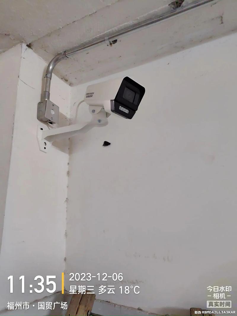 負一層安防新升級 看不見的守望者時刻在崗